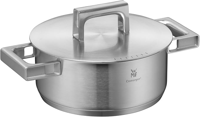 WMF Ultimate Cool Braising Pan 24 cm with lid